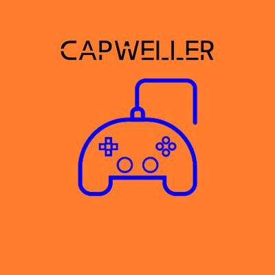 Official Twitter of content creator CAPWELLER. Affiliate with https://t.co/pI8yniuKLW! Official https://t.co/N2kYvi3x6J Streamer