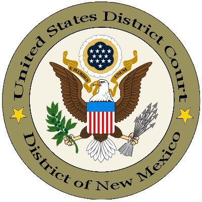 Official X for the United States District Court for the District of New Mexico.  Follow us for the latest court news and announcements.