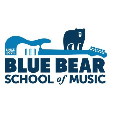 At Blue Bear, we believe music nourishes, inspires and connects us. We are dedicated to providing opportunities for everyone to learn and play music.