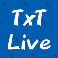物書きさん向けのライブ配信サービス @ TxT Live (テキストライブ) (@txtlive_net) 's Twitter Profile