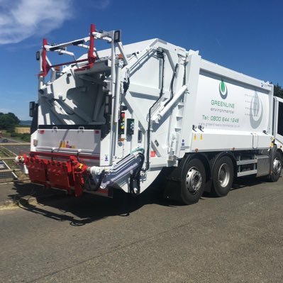 Waste Management company serving London 24hrs a day.