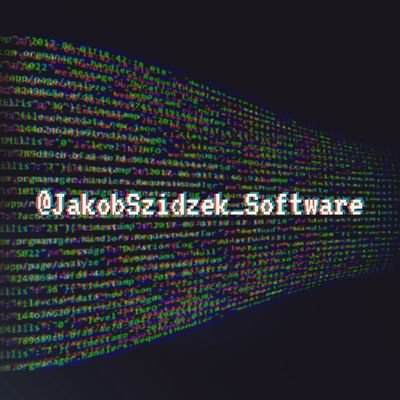 JakobSzidzek's profile picture. Software- und Website Development im Raum Köln