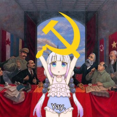 I sexually Identify as Communist. My pronouns are Comrade, Soviet, and Mother Russia. My triggers are being low on vodka, capitalism, and swastikas.