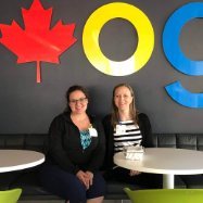 The EduGals are a couple of educators from ON, Canada who are creating podcasts to support teachers using tech in their classroom #PodcastEDU #EdTech #onted