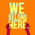 We Belong Here (@webelonghereuk) Twitter profile photo We Belong Here (@webelonghereuk) Twitter profile photo