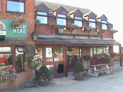 beverleyinn's profile picture. Great Accommodation, excellent food, award winning 'real ales'fantastic service! What more could you need?