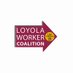 LUC Worker Coalition (@loyolaforus) Twitter profile photo LUC Worker Coalition (@loyolaforus) Twitter profile photo