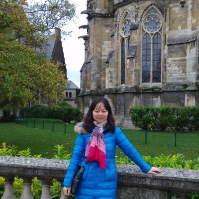 Laura_Yan_Liu's profile picture. A technical writer who loves programming.