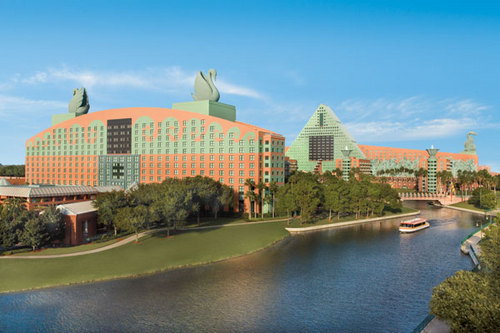 The award-winning Walt Disney World Swan and Dolphin is a deluxe Disney resort hotel and your gateway to Orlando's theme parks and attractions.