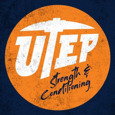 The Official Twitter Account of UTEP Strength & Conditioning #MinerStrong #MinerPower instagram: UTEPStrength