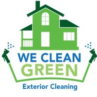 We Clean Green Exterior Cleaning(@We_Clean_Green) 's Twitter Profile Photo