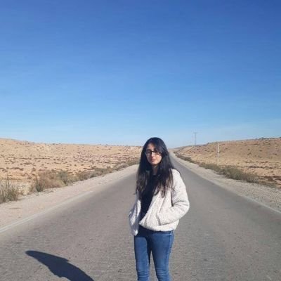 YasminaLaouaj's profile picture. 