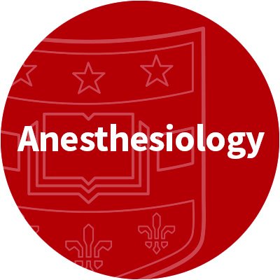 Official account for Dept. of Anesthesiology @WUSTLmed with a rich history of excellence in the missions of collaborative patient care, education, and research.
