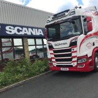 Westward Scania (@wscania) 's Twitter Profile
