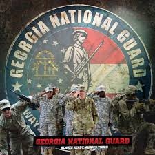 I am a proud Soldier in the Georgia Army National Guard and it is my mission to be of service to my community and to my country.