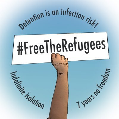 Refugee Action Coalition (RAC) Sydney campaigns to free the refugees and end mandatory detention. We are an activist group that organises protests, forums etc