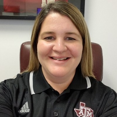 Counseling & Sport Psychologist with Texas A&M University Athletics Department