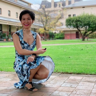 A globe-trotter who admires every rose 🌹 along her journey. Also find me @rattanawan@aus.social