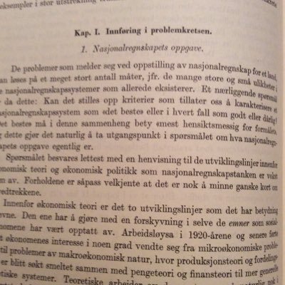 polslet's profile picture. macroeconomy | statistics | national accounts Seksjonssjef nasjonalregnskap i SSB, tvitrer som privatperson