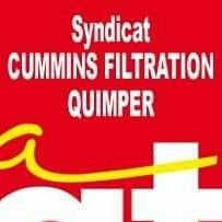 Syndicat CGT Cummins Quimper.
Défendons les conditions des salarié.e.s avec fierté et détermination! ✊