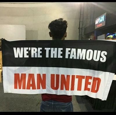I've finally learned to accept myself for who I am: a beggar for good football. @manutd ❤️