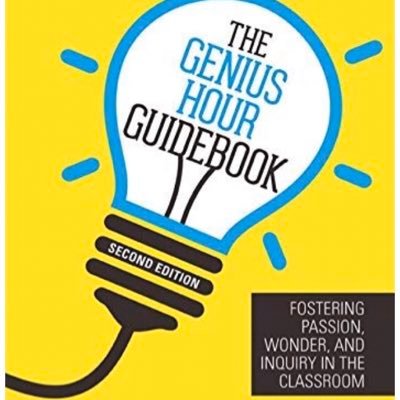 GH chat is on hold, but we still tweet! Want to learn more about GH? You can get The Genius Hour Guidebook here: https://t.co/4on4aU5e86