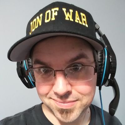 Father, husband, streamer.  Streaming challenging games:
Wed: 8pm ET
Sat: 9pm ET on
https://t.co/uYQSo7nGyL 
Business Inquiries: thejonofwar@gmail.com