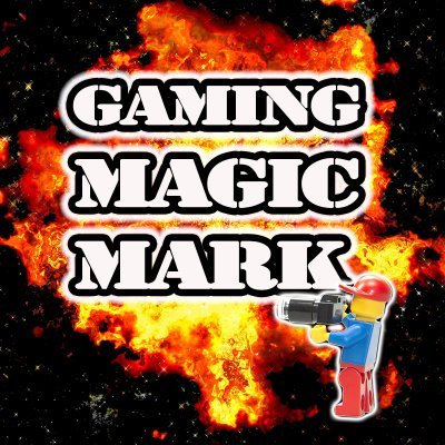 You know Gaming Magic Mark YouTube channel? Yeah that's me: https://t.co/12XUKpEMee :)