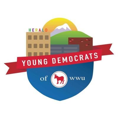Vote Blue || WWU'∞ || RT ≠ Endorsement || Meetings 7pm Tuesdays on Zoom ||
Opinions do not necessarily reflect those of WWU or its affiliates