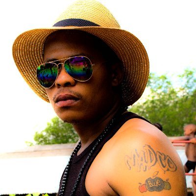 Madco is a very quite guy who produces hip hop,R & B and house music in north west. -stu/jabba-man Mini apple Stu. That deals with sounds and visuals.