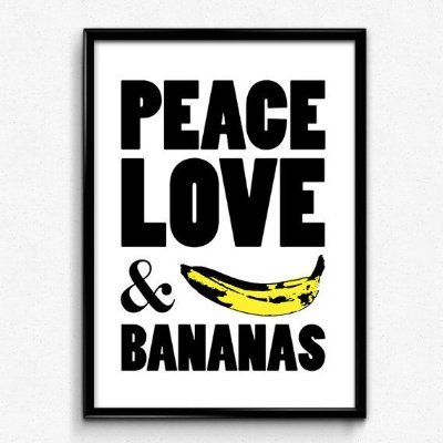 bananasforpeace's profile picture. 🍌