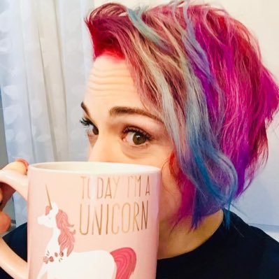 Toronto's Official Pink Power Ranger. Artist, Dreamer, Lifer, Lover, Survivor.