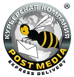 POST MEDIA - экспресс-почта, доставка деловой корреспонденции, мелких грузов во все города Украины. Раздача листовок, расклейка афиш, доставка в почтовые ящики.