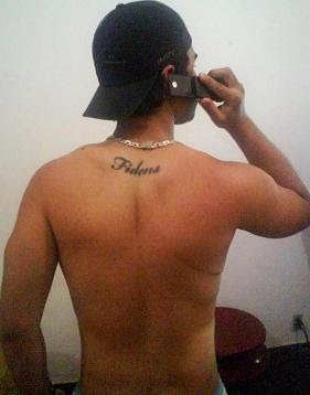 BrunoFidens's profile picture. As vezes a paz de um sorriso pode desarmar uma guerra!