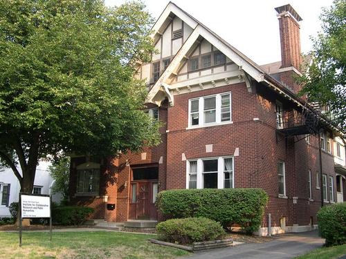 A collaborative institute at the Ohio State University, enabling the humanities to act as a significant bridge to the University and the city of Columbus.