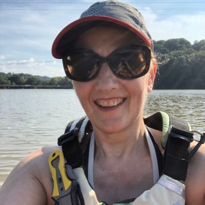 Healthcare tech sales. Duke MBA. Kayaker, sometime runner. Voracious reader. Lover of SEC football. Mostly boring. Hebrews 12:1.