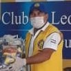 Soy Ing Alejandrino Leiva, pertenezco al club de Leones de Salto del Guairá, actualmente presidente del club.