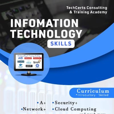 A teacher at heart. Training individuals ready to join the IT industry. Register online and in-class today at Techcerts Consulting and Training Academy.