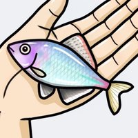 釣魚不全 (@tanakiatanago) Twitter profile photo