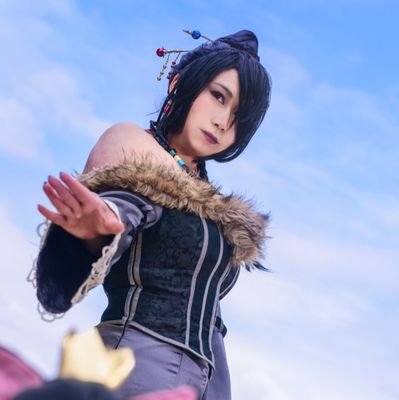 CN:ひな◆成人レイヤー◆Like:FF/KH/DOD/メタルギア/無双/テイルズ/サンホラ/リンホラ/洋画・海外ドラマ
◆やりたいコス→ティファ*ベアトリクス(FF)、シュトヘル
1566→1561→1548→1146→752