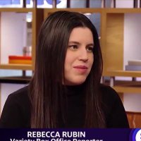 Rebecca Rubin(@rebeccaarubin) 's Twitter Profile Photo