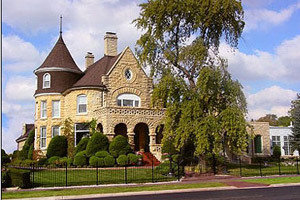Haley Mansion Profile