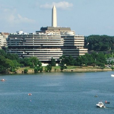 Watergate_Girl's profile picture. Native Washingtonian