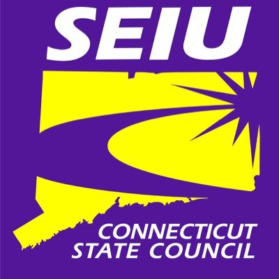 Service Employees International Union - CT State Council. 65,000 members strong. Many on the front lines of the Covid 19 Crisis.