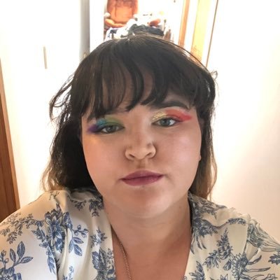 welcome to my fandom twitter account (to many fandoms to name) follow me for weird and funny (hopefully) antics from my life as a 23 year old fanwoman🤷🏼♀️