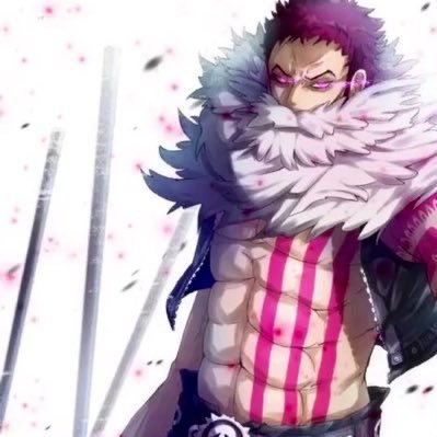 シャーロット カタクリ Katakuri Donut Twitter