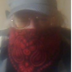 That silloette picture was the best one of me ever taken! I follow food trucks sometimes they followback. A twist in the road and we have a Mobius Strip