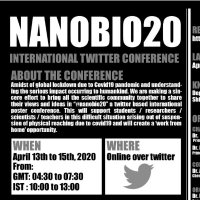 nanobio20 (@nanobio20) 's Twitter Profile Photo nanobio20 (@nanobio20) 's Twitter Profile Photo
