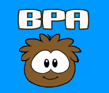 Hello! We are the official Brown Puffle Army of Club Penguin. This account is by @GfxStickyellow5 and @iBernieboyCp .