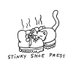 stinky shoe press (@stinkyshoepress) Twitter profile photo stinky shoe press (@stinkyshoepress) Twitter profile photo